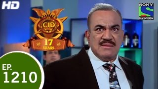 CID  CID  सी ई डी  Episode 1210  29th March 2015 [upl. by Albertina]