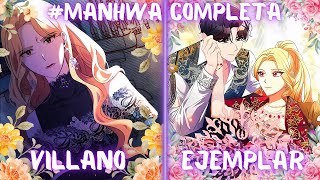 DESPIADADA VILLANA VENGARÁ A TODOS LOS QUE LA TRAICIONARON  Resumen de Manhwa  Manhua [upl. by Huff982]