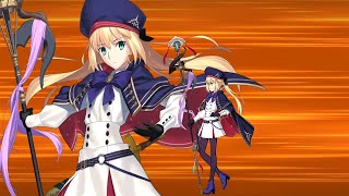 FGO Servant Spotlight Artoria Caster Castoria Analysis Guide and Tips [upl. by Esma]