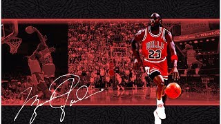 Michael Jordan 🐐 HD THE GREATEST [upl. by Ytirev]