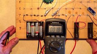 Voltage Drop vs Current [upl. by Ragse]