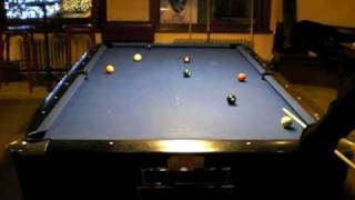 9 Ball  No pushout [upl. by Nomla]