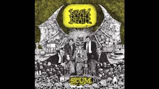 Napalm Death  Siege Of Power Official Audio [upl. by Atekan678]