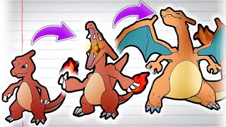 What if Pokemon Evolutions were animated Part 4 [upl. by Romeon]