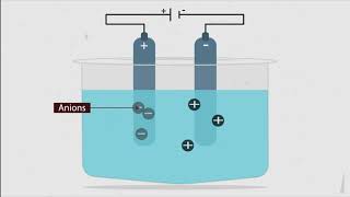 Arrhenius theory of dissociation  Ionic Induction [upl. by Onaled]