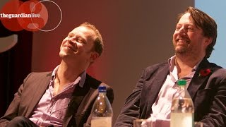 Mitchell and Webb on the final series of Peep Show [upl. by Ahsienyt]