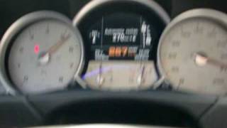 Cayenne Turbo S top speed [upl. by Bab]