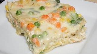 Veggie Lasagna  my way [upl. by Nospmoht]