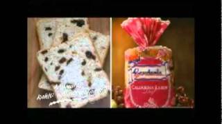 Gardenia California Raisin Commercial [upl. by Rothwell]