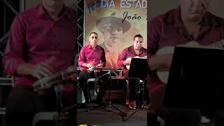 Apresentação do Conjunto Sapucaia em homenagem ao dia estadual do Choro no Museu do Estado [upl. by Esirec488]