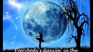 Dancing in the Moonlight  King Harvest with Lyrics [upl. by Nylodnarb]