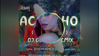 ACHACHO ACHO ACHACHO BUTTER MIX DJ LEO PROFESSIONAL X DJ REMIX viralvideo trending song [upl. by Ajtak660]