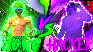 ZORO VS HACKER 🔥🤯 [upl. by Okim]