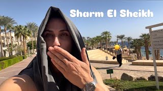 Sharm El Sheikh Tatilim  Vlog [upl. by Acinomahs171]