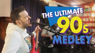 The Ultimate 90s Medley Metallica RHCP Radiohead Lenny Kravitz etc [upl. by Birmingham525]