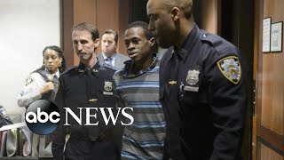 After mistrial man accused of murdering NYC jogger back in court [upl. by Moshe2]