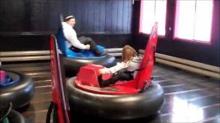 Woodloch Bumper Cars [upl. by Lorens938]