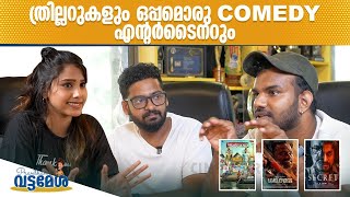 MOVIE REVIEW  LEVEL CROSS  PANCHAYAT JETTY  SECRET  PRANTHAN REVIEW [upl. by Rhyne155]