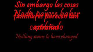 Im OK Youre OK  Mxpx subtitulado español lyrics [upl. by Ridinger]