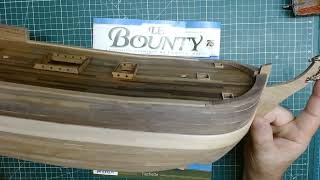 Le Bounty navire de la Royal Navy de chez Hachette n°75 [upl. by Torto]