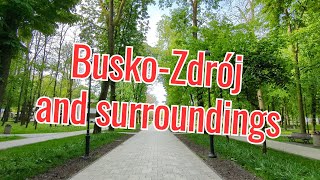 Do you know BuskoZdrój in Poland [upl. by Kirst852]