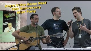 AVGN 10th Anniversary Midnight After Party [upl. by Joo]