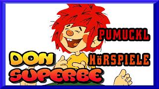 PUMUCKL UND DER SCHMUTZ HÖRSPIEL KOMPLETT DON SUPERBE [upl. by Gnuj]