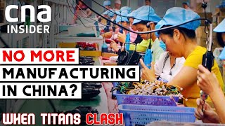 China vs The West Does Trade War Spell End To MadeInChina Goods  When Titans Clash 3  Part 12 [upl. by Otinauj]