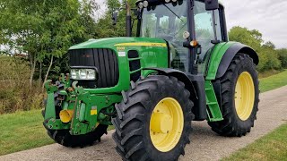 2008 John Deere 6930 Premium 23371 [upl. by Renata]