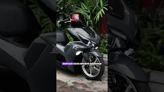 AEROX  Kasta Tertinggi Motor Matic Buat Kaum Ngabers [upl. by Chassin]