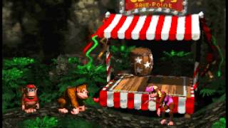 Donkey Kong Country OST Super Nintendo  Track 0823  Candys Love Song [upl. by Carmelo]