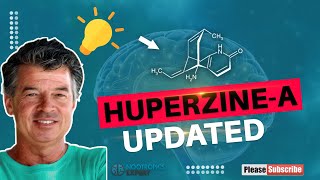 Huperzine A  updated [upl. by Tung]