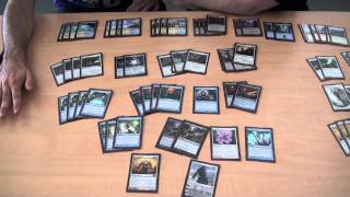 TOP 8 DeckTech  UW AGRO avec Armel Primot CHAMPION DE FRANCE [upl. by Kenwood]