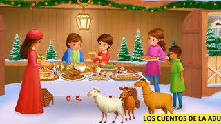 La Magia de la Navidadquot✨ La Magia de la Granja Un Cuento Navideño Inolvidable para Niños 🎄🐥quot [upl. by Nylannej]