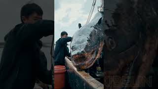 DEEPSEA FISHING EXPERT Catches MONSTER Eel Fish [upl. by Wey]