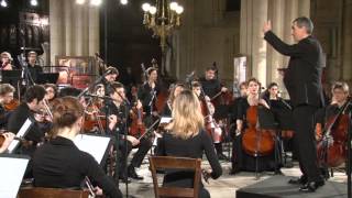 Concert Mozart  Mendelssohn  Beethoven  27 février 2013  Partie 4 [upl. by Chev]