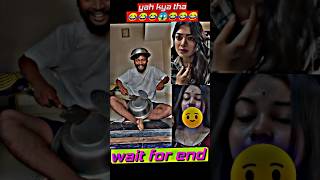 Dog Na kaca dance performance tha foolcomedy funnyshorts reaction comedy [upl. by Enal]