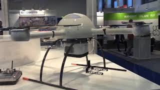 Microdrones at Intergeo 2017 [upl. by Barfuss37]