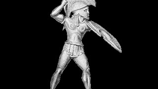 Hoplites  Part 1 What is a hoplite [upl. by Hulburt]