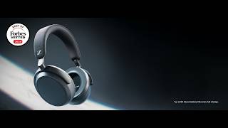 Sennheiser Momentum 4 60 Hours of Pure Audio Bliss [upl. by Chamkis]