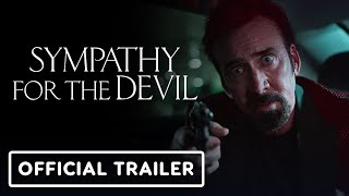 Sympathy for the Devil  Official Trailer 2023 Nicolas Cage Joel Kinnaman [upl. by Petrick806]