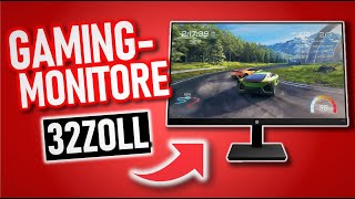 Die besten GAMING MONITORE 32 ZOLL  32 Zoll Gaming Monitore Test [upl. by Pacificas]