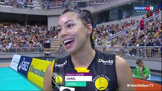 Praia Clube x Brasília Vôlei  Melhores Momentos  Superliga Feminina 2324 [upl. by Nylahs639]