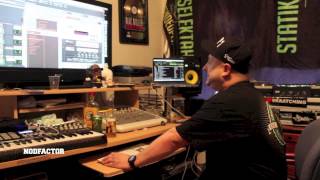 Statik Selektah On Making quotCarry Onquot From quotWhat Goes Aroundquot [upl. by Martella]