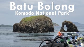 116  Komodo Advanced Open Water Diving [upl. by Inaniel111]