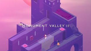 Monument Valley 2 Playthrough  Walkthrough [upl. by Adniram]