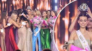 Miss Polski 2024 WYNIKI To ona została najpiękniejszą polką [upl. by Merras]