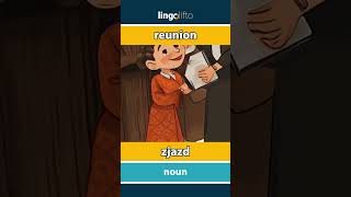 🇬🇧🇵🇱 reunion  zjazd  vocabulary builder  learn English  Uczmy się angielskiego [upl. by Annoyi]