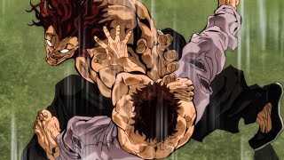 Baki vs Yujiro The Ogre  This Is Our Calling「Baki Hanma S2 Pt 2 AMV」Take It [upl. by Atterahs]