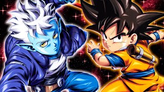 LA TEAM DAIMA PREND FORME MAIS INSUFFISANTE POUR LE MOMENT… DRAGON BALL LEGENDS [upl. by Bihas]